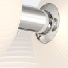 PALMAS nickel QN-PALMAS-3W-PN