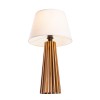 SLATTED QN-SLATTED-TL-TEAK