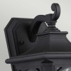 BEDFORD mystic black QZ-BEDFORD2-S Quoizel