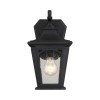 BEDFORD mystic black QZ-BEDFORD2-S Quoizel