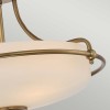 GRIFFIN weathered brass QZ-GRIFFIN-SFS-WS Quoizel