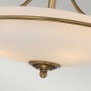 GRIFFIN weathered brass QZ-GRIFFIN-SFS-WS Quoizel