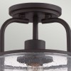 TRILOGY old bronze QZ-TRILOGY-SF-S Quoizel