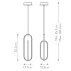 DEMARK QN-DEMARK-1P-BG