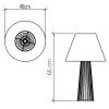 SLATTED QN-SLATTED-TL-TEAK