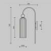 ANTIC MOD302WL-01CG Maytoni