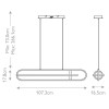 DEMARK QN-DEMARK-LP-BK