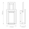 INIZIO QN-INIZIO-1W-BK