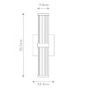 FAYTON gold QN-FAYTON-S-BG