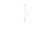 ORLA LED black S 11548 Nowodvorski Lighting