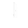 ORLA LED black M 11550 Nowodvorski Lighting