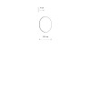 ARIA LED S brick red 11564 Nowodvorski Lighting