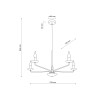 LIMAL beige V 10253 TK Lighting