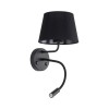 MAJA black 10081 TK Lighting