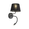 MAJA black 10081 TK Lighting