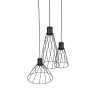 MODESTO black III 10187 TK Lighting