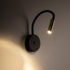 LAGOS black-gold USB 10201 TK Lighting