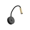 LAGOS black-gold USB 10201 TK Lighting