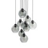 CUBUS graphite IX 10208 TK Lighting