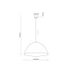 FARO ochra 50 10264 TK Lighting