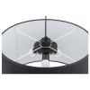 RONDO black 50 3465 TK Lighting