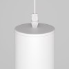 LIPARI white-gold P044PL-01-40GU10-W Maytoni