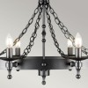 WARWICK graphite black WR8-GRAPHITE Elstead Lighting