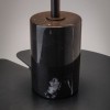 MYSTIC black P060TL-L12BK Maytoni