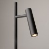 ESTUDO LED black Z010TL-L8B3K Maytoni
