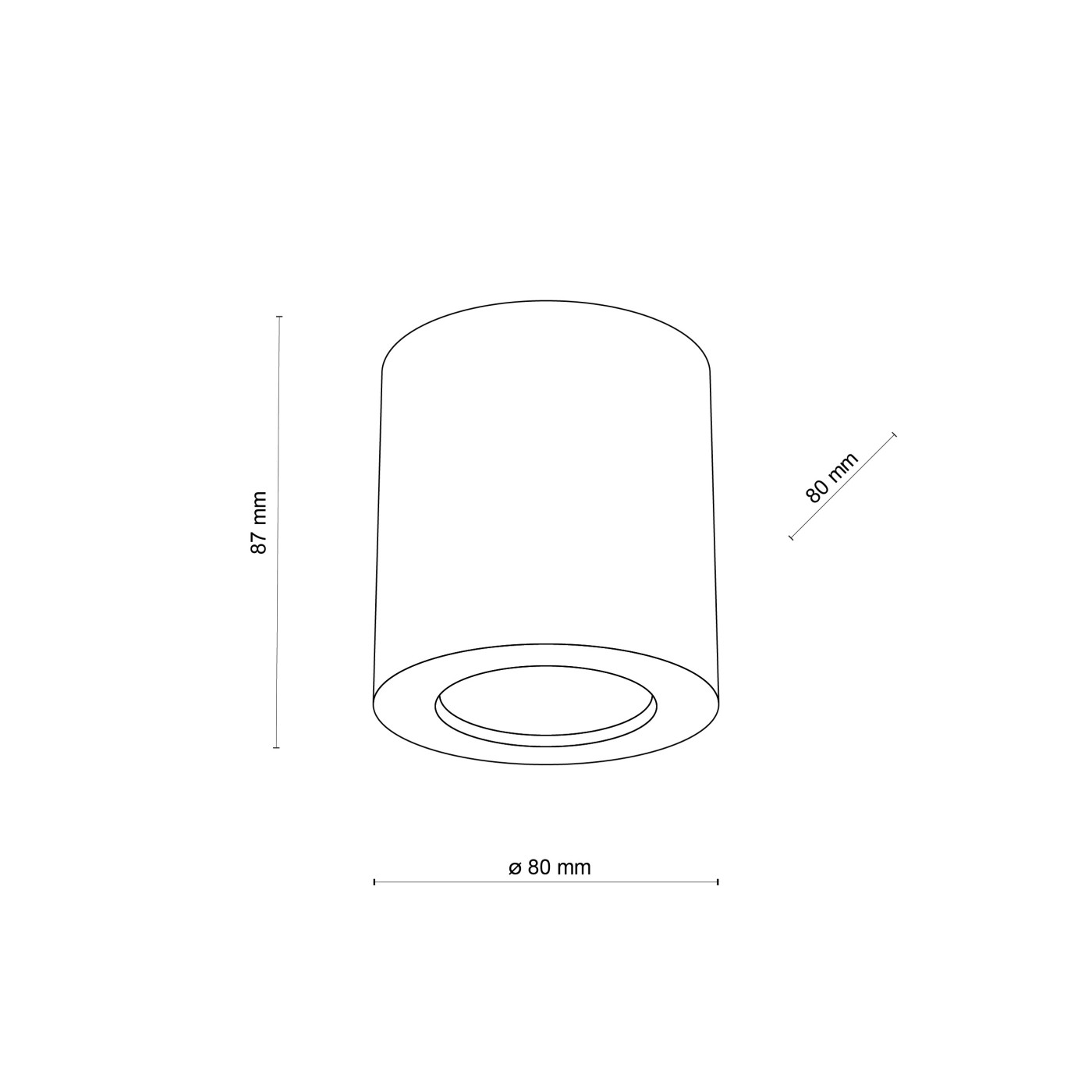 EVE WOOD 10121 TK Lighting