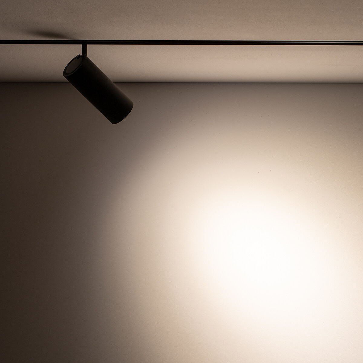 LVM SPOT LED 9W black 3000K 10142 Nowodvorski Lighting