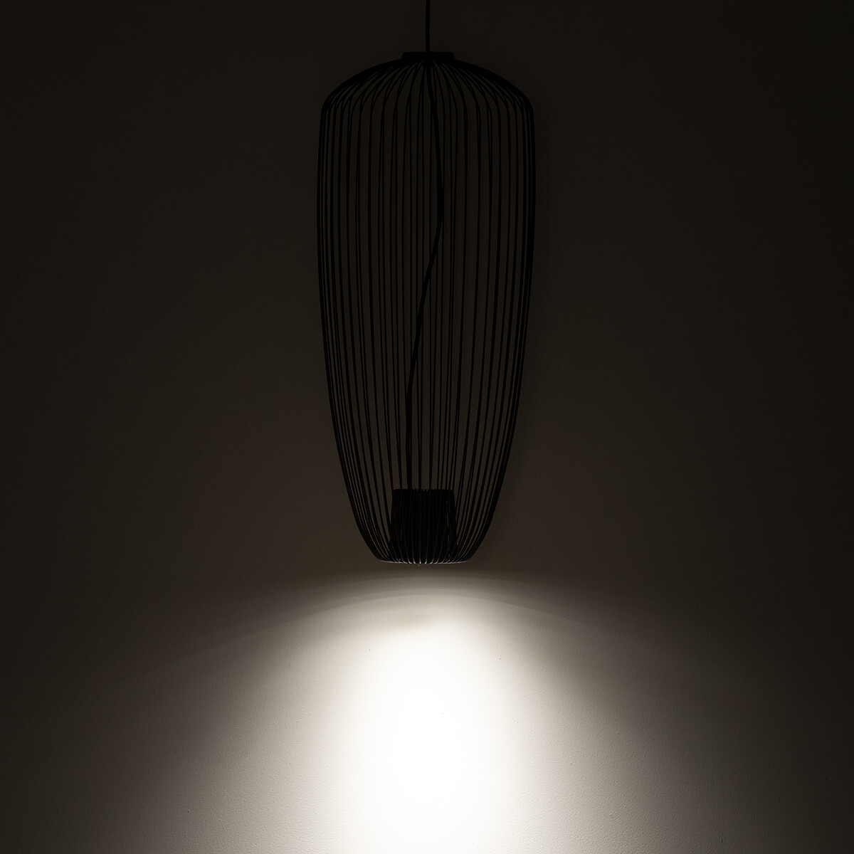 PUMPKIN umbra grey S 11243 Nowodvorski Lighting