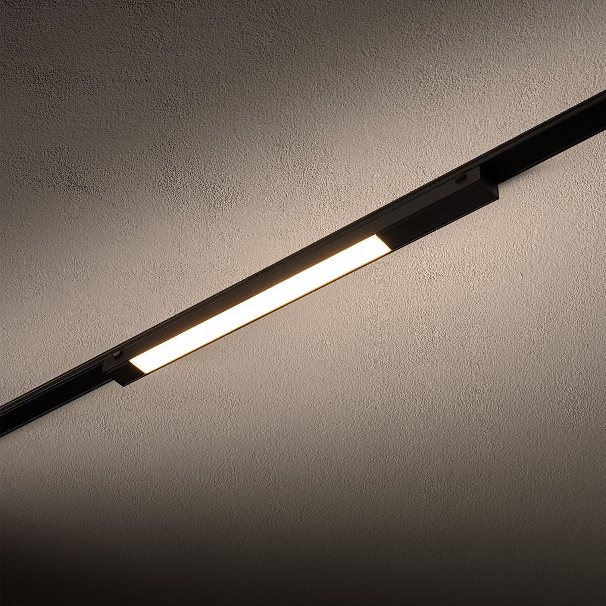 UT-LVM MINI LINE LED 12W black 3000K 11307 Nowodvorski Lighting