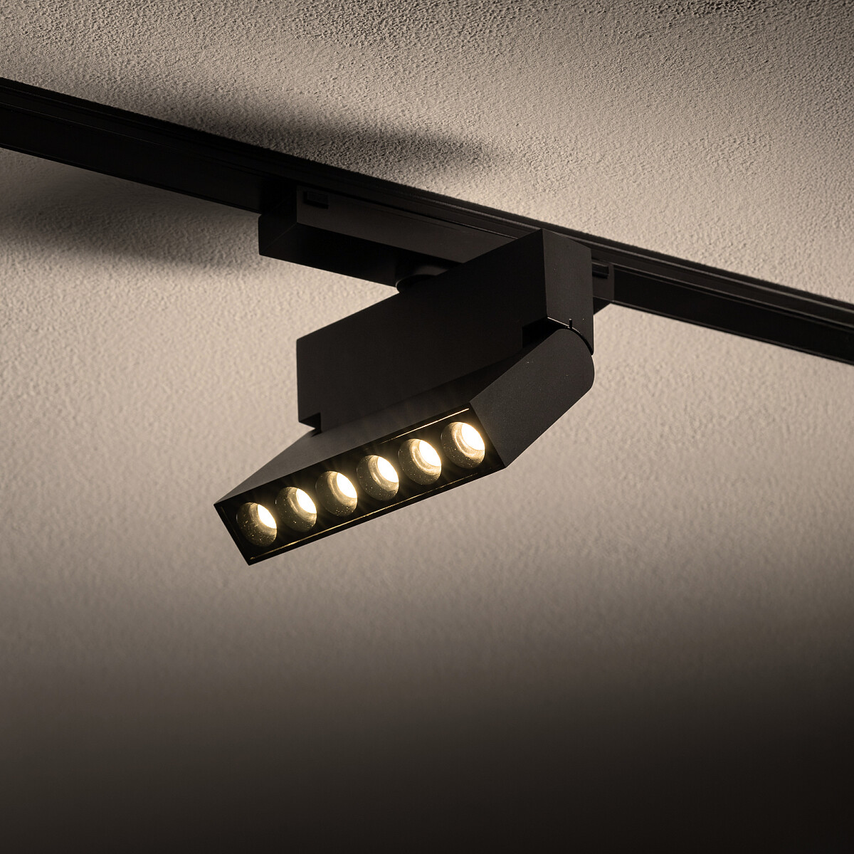 UT-LVM MINI FOCUS OUT LED 6W black 3000K 11312 Nowodvorski Lighting