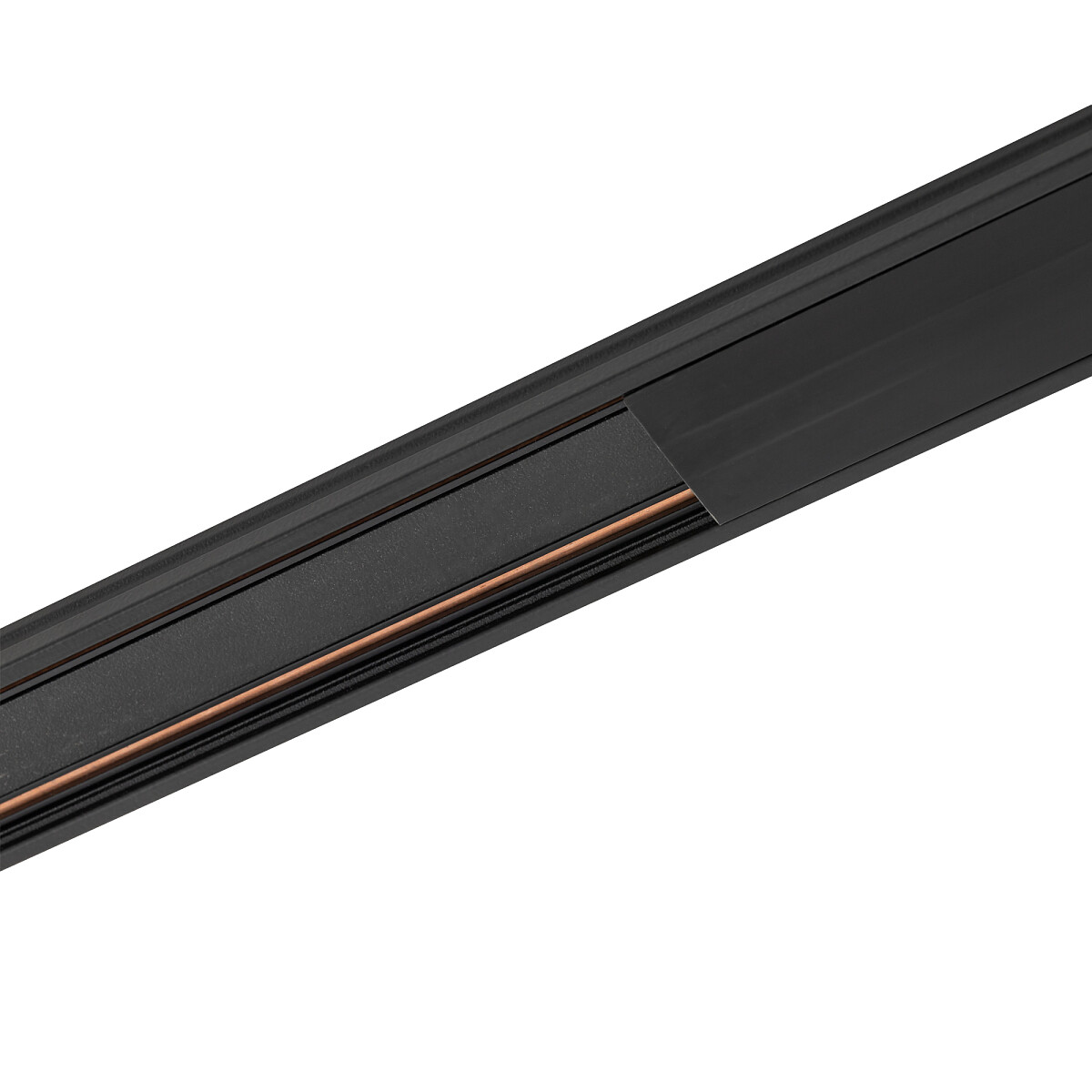 UT-LVM MINI TRACK 1 METRE black 11320 Nowodvorski Lighting
