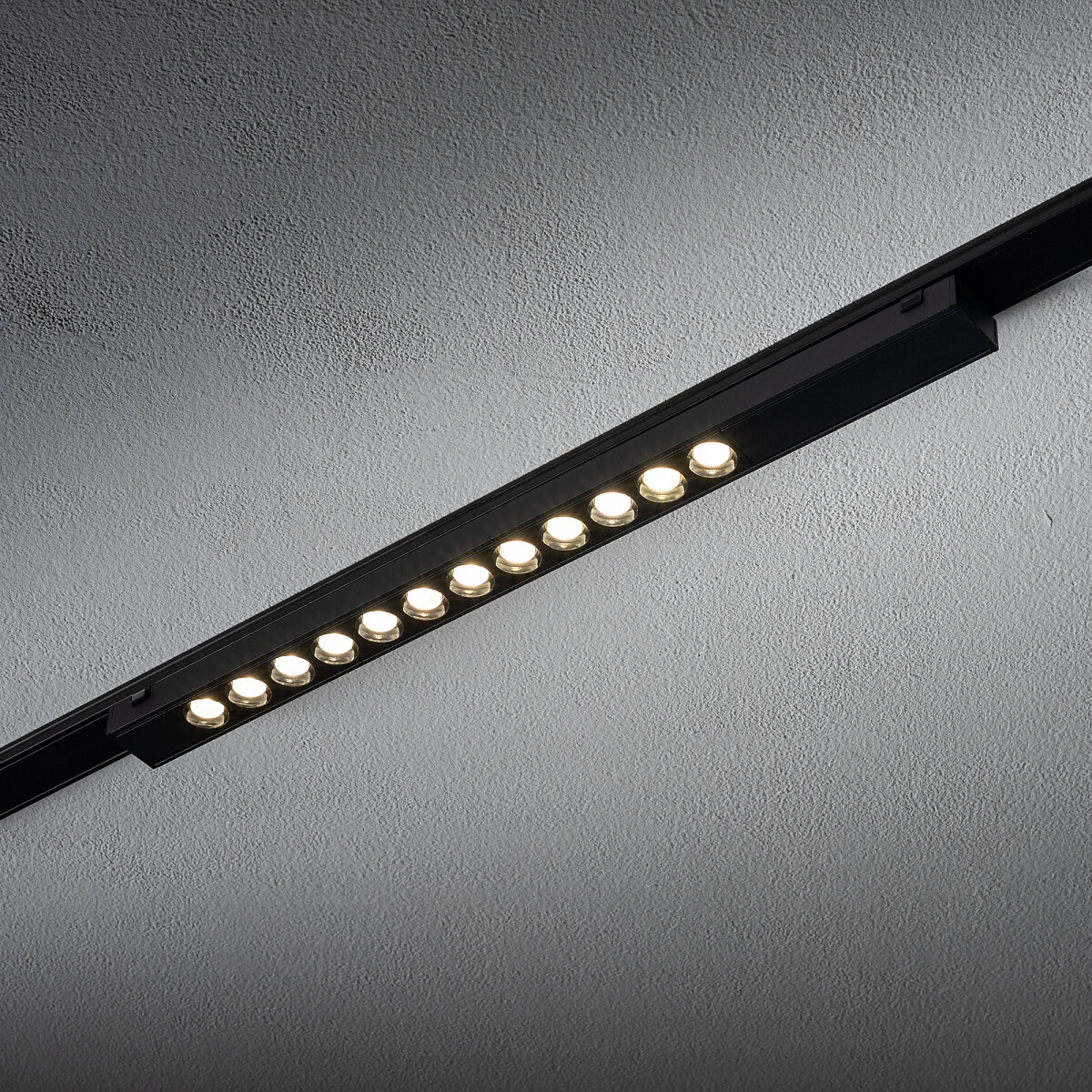 UT-LVM MINI FOCUS LED 12W black 4000K 11331 Nowodvorski Lighting