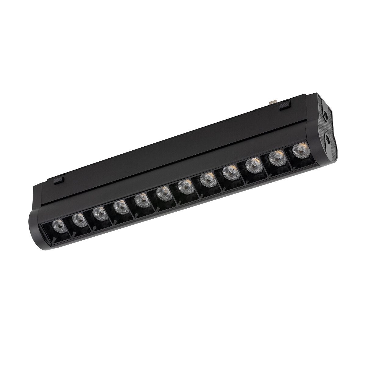 UT-LVM MINI FOCUS SWING LED 12W black 4000K 11336 Nowodvorski Lighting