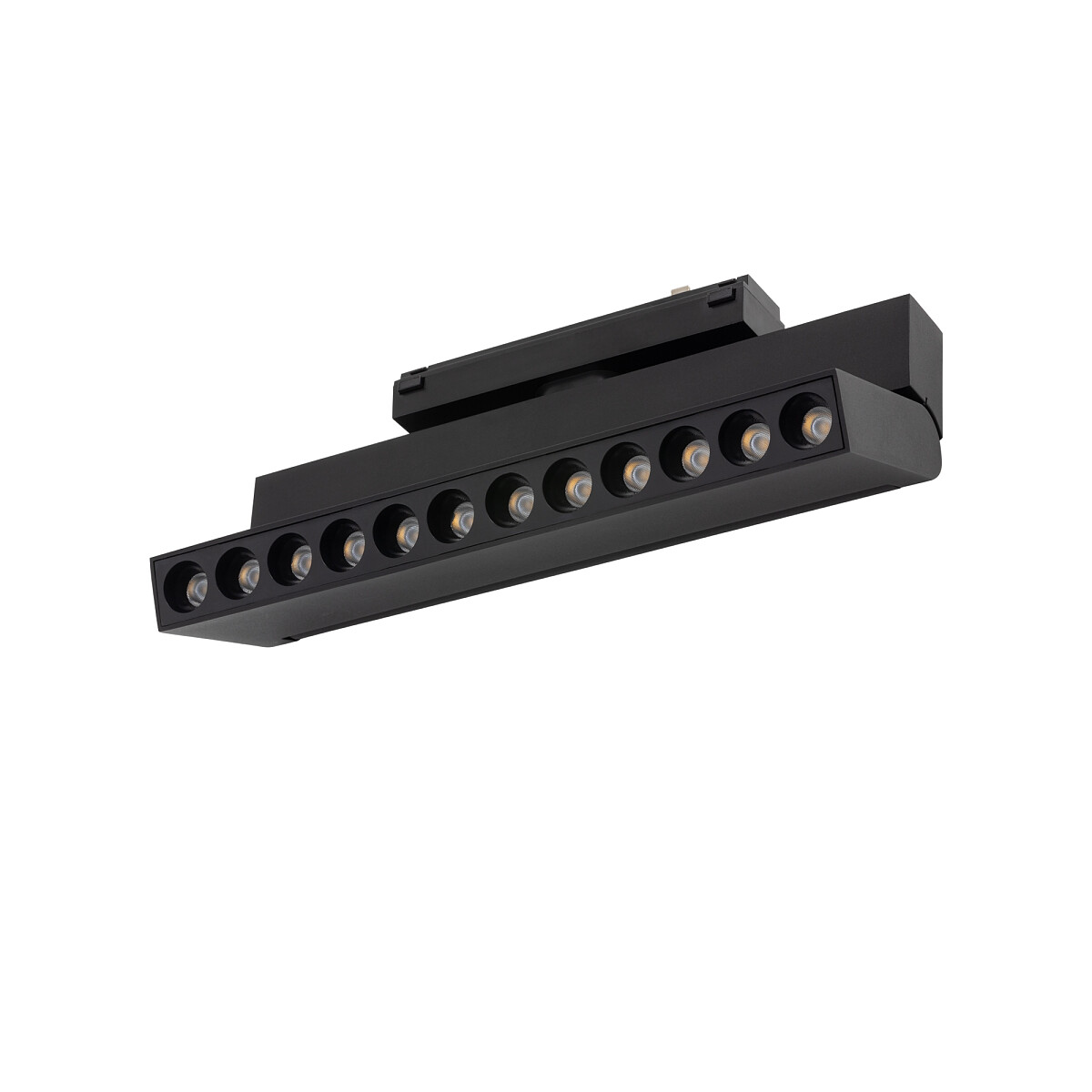 UT-LVM MINI FOCUS OUT LED 12W black 3000K 11313 Nowodvorski Lighting
