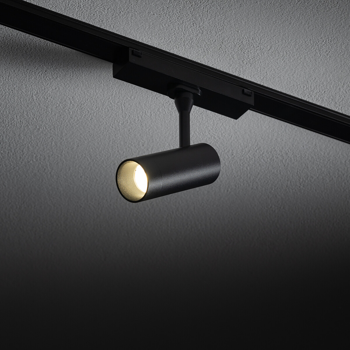 UT-LVM MINI SPOT LED 5W black 4000K 8.5cm 11340 Nowodvorski Lighting