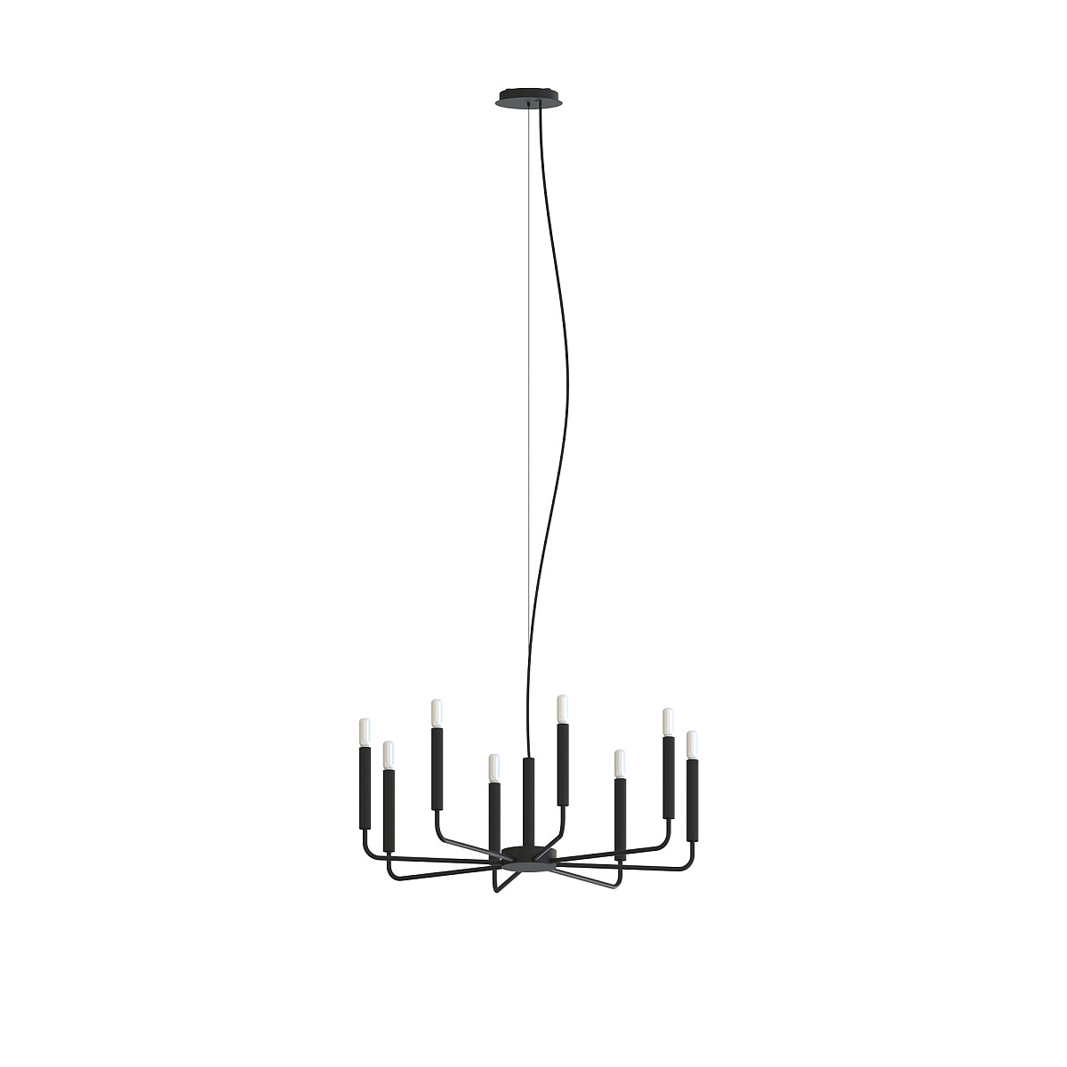 ORTO black VIII 11460 Nowodvorski Lighting