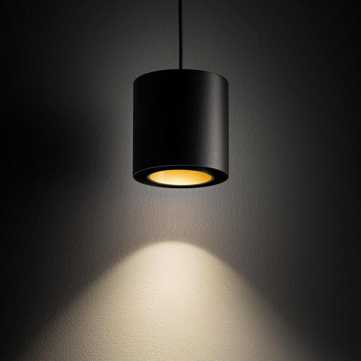 POINT DUO black-gold 11511 Nowodvorski Lighting