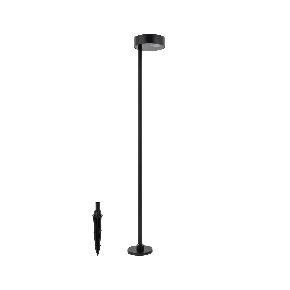 RUBY LED black 11542 Nowodvorski Lighting