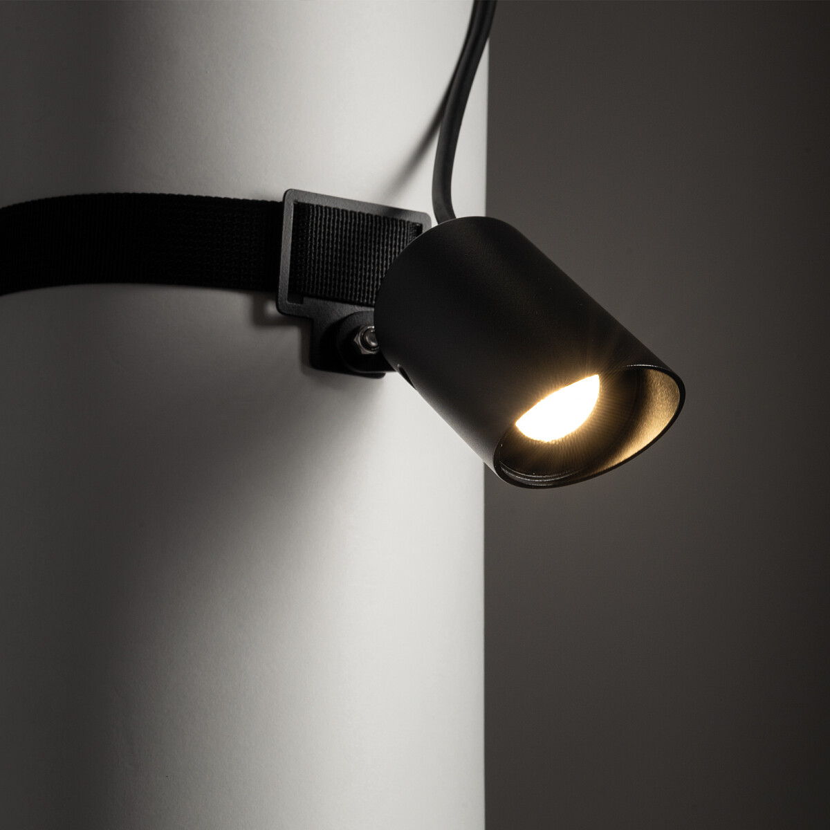 RUMI LED black 11543 Nowodvorski Lighting