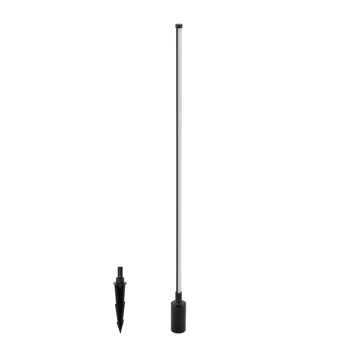 ZURI LED black 11547 Nowodvorski Lighting