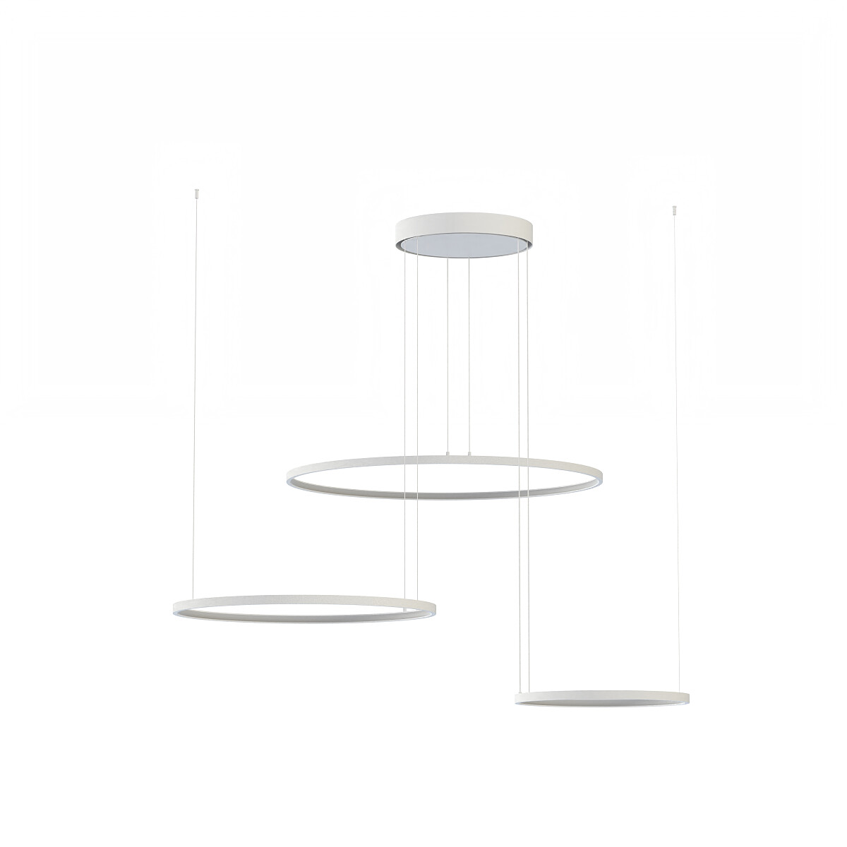 CIRCOLO LED white 3000K 11602 Nowodvorski Lighting