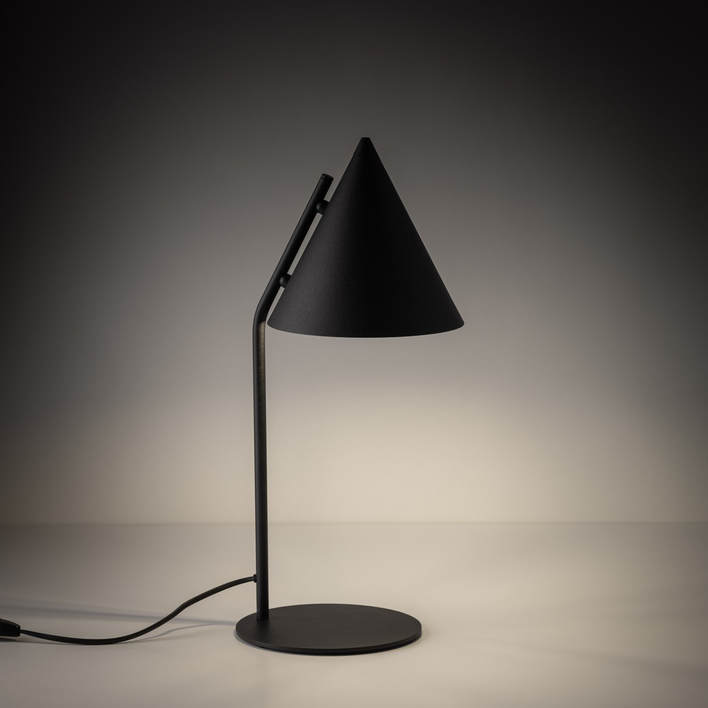 CONO black 16009 TK Lighting