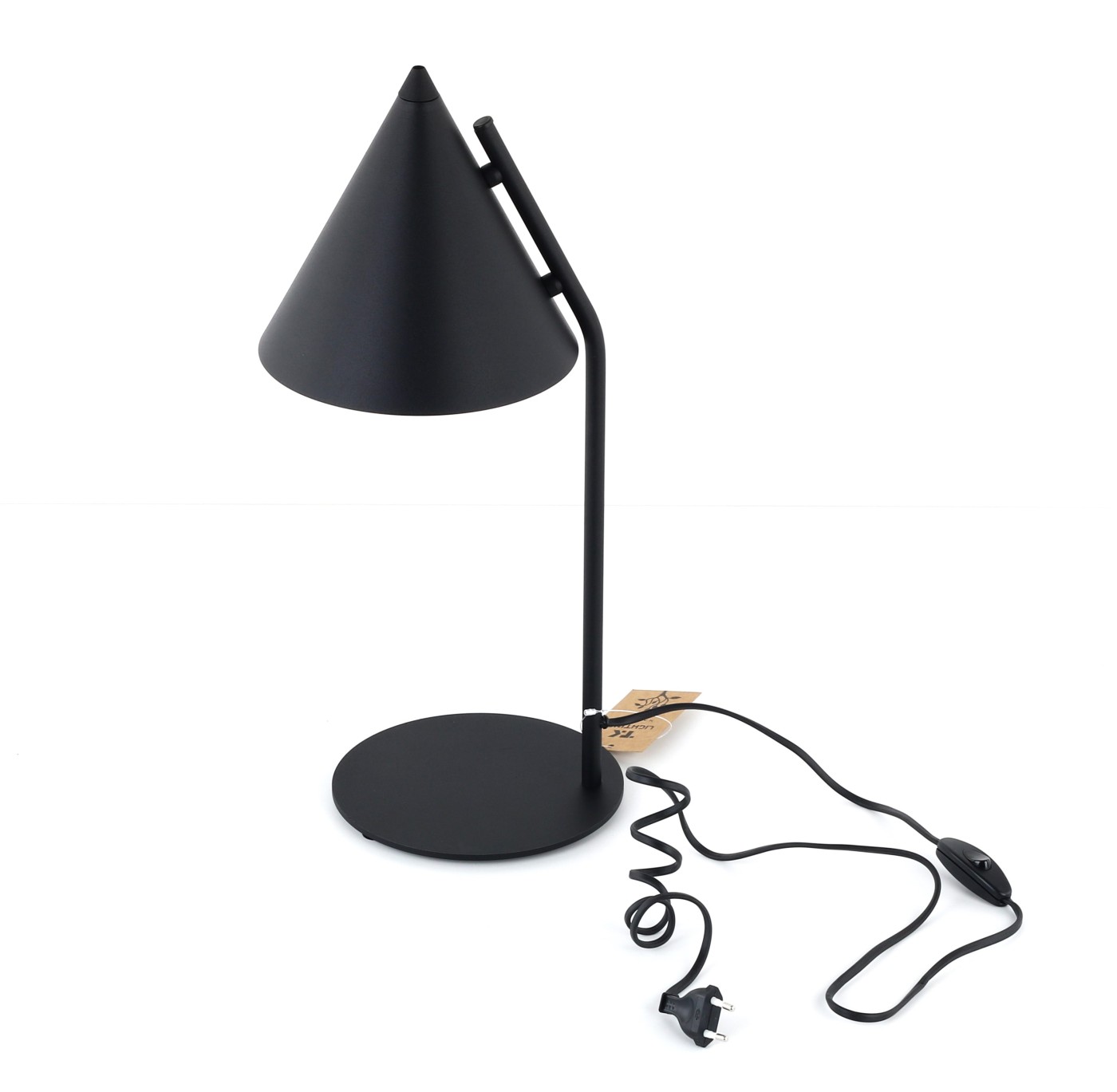 CONO black 16009 TK Lighting