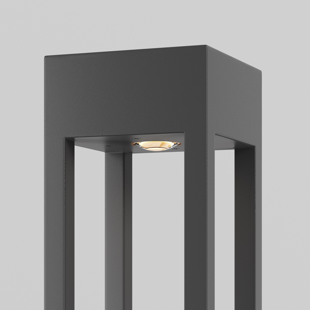 ELBE graphite O424FL-L20GF Maytoni