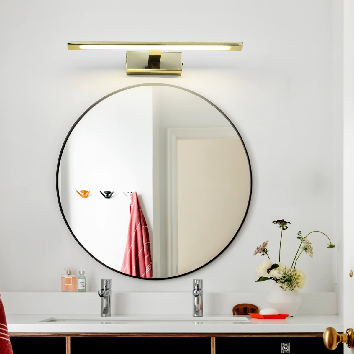 ISLA gold CCT GS-LWB-12W GOLD CCT Light Prestige