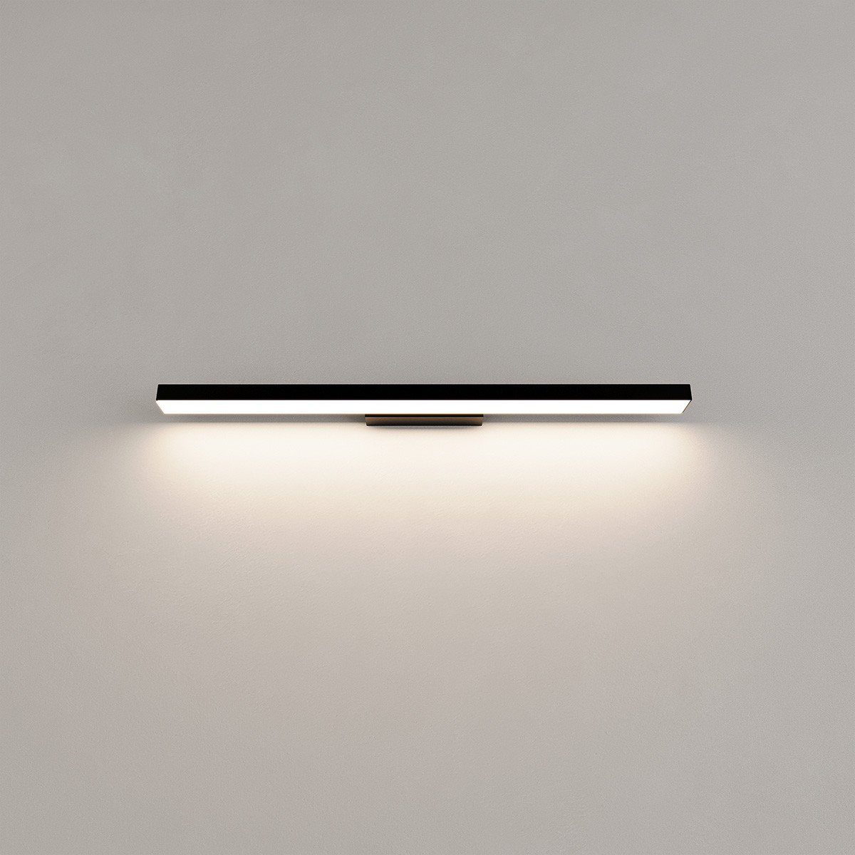 AQUA LED black M LP-987/1W M BK